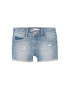 Levi's Kids Pantaloni scurti din denim cu margini franjurate - Pled.ro