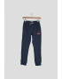 Levi's Kids Pantaloni sport cu imprimeu logo discret - Pled.ro