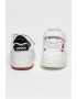 Levi's Kids Pantofi sport de piele ecologica cu banda velcro New Shot - Pled.ro