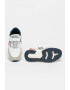 Levi's Kids Pantofi sport de piele ecologica cu detalii logo si velcro Oats - Pled.ro