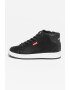 Levi's Kids Pantofi sport mid-hi de piele ecologica Avenue - Pled.ro