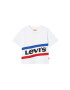 Levi's Kids Tricou cu imprimeu logo L - Pled.ro