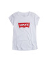 Levi's Kids Tricou cu imprimeu logo si decolteu la baza gatului - Pled.ro