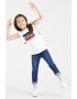 Levi's Kids Tricou cu logo si maneci foarte scurte - Pled.ro