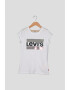 Levi's Kids Tricou cu logo si maneci foarte scurte - Pled.ro