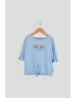 Levi's Kids Tricou cu logo si prindere frontala - Pled.ro