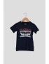 Levi's Kids Tricou de bumbac cu imprimeu logo - Pled.ro