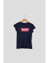 Levi's Kids Tricou de bumbac cu imprimeu logo - Pled.ro