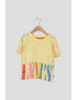 Levi's Kids Tricou din amestec de bumbac cu imprimeu logo - Pled.ro