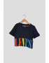 Levi's Kids Tricou din amestec de bumbac cu imprimeu logo - Pled.ro