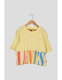 Levi's Kids Tricou lejer cu logo - Pled.ro