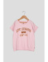 Levi's Kids Tricou lejer cu terminatie elastica - Pled.ro