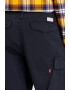 Levi's Pantaloni cargo relaxed fit cu croiala conica - Pled.ro