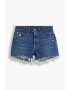 Levi's Blugi scurti cu talie inalta 501® - Pled.ro