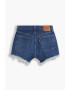 Levi's Blugi scurti cu talie inalta 501® - Pled.ro