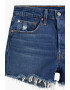 Levi's Blugi scurti cu talie inalta 501® - Pled.ro