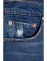 Levi's Blugi scurti cu talie inalta 501® - Pled.ro