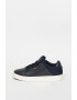 Levi's Pantofi sport de piele ecologica si material textil Caples - Pled.ro