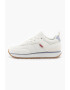 Levi's Pantofi sport low-top cu garnituri de piele ecologica - Pled.ro