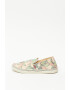 Levi's Pantofi sport slip-on cu imprimeu tropical Sherwood - Pled.ro