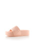 Levi's Papuci flatform cu logo - Pled.ro