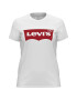 Levi's Tricou alb cu imprimeu logo - Pled.ro