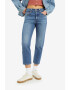 Levi's Blugi crop cu croiala dreapta - Pled.ro