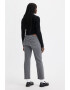 Levi's Blugi crop cu croiala dreapta 501® - Pled.ro