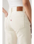 Levi's Blugi crop cu croiala dreapta 501® - Pled.ro