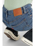 Levi's Blugi crop cu croiala dreapta 501® - Pled.ro