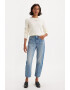 Levi's Blugi crop cu croiala dreapta 501® - Pled.ro