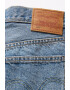 Levi's Blugi crop cu croiala dreapta 501® - Pled.ro