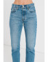 Levi's Blugi crop cu croiala dreapta 501® - Pled.ro