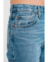 Levi's Blugi crop cu croiala dreapta 501® - Pled.ro