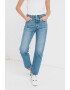 Levi's Blugi crop cu croiala dreapta 501® - Pled.ro