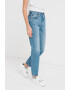 Levi's Blugi crop cu croiala dreapta 501® - Pled.ro