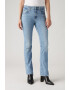 Levi's Blugi cu croiala bootcut si talie inalta 725™ - Pled.ro