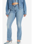 Levi's Blugi cu croiala bootcut si talie inalta 725™ - Pled.ro