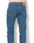 Levi's Blugi drepti din amestec de lyocell cu aspect decolorat 514™ - Pled.ro