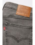 Levi's Blugi regular fit cu croiala conica si talie medie 502 - Pled.ro