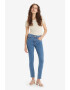 Levi's Blugi cu talie inalta - Pled.ro