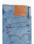 Levi's Blugi cu talie inalta 724 - Pled.ro