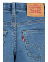 Levi's Blugi cu talie medie si aspect decolorat - Pled.ro