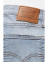 Levi's Blugi cu talie medie si aspect decolorat 724 - Pled.ro