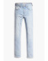 Levi's Blugi cu talie medie si aspect decolorat 724 - Pled.ro