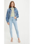 Levi's Blugi dama 35011 Bumbac Albastru - Pled.ro