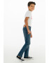 Levi's Blugi drepti cu aspect decolorat - Pled.ro