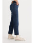 Levi's Blugi crop cu croiala dreapta 501® - Pled.ro