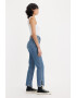 Levi's Blugi crop cu croiala dreapta 501® - Pled.ro