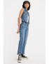 Levi's Blugi crop cu croiala dreapta 501® - Pled.ro